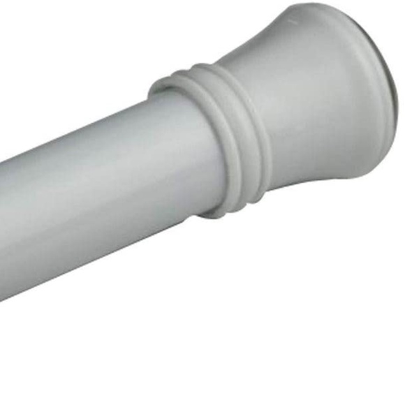 Glacier Bay Bath Nwt Glacier Bay Tension Twist Lock Shower Rod In